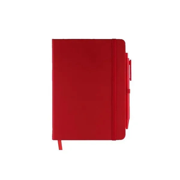 Color Notebook with Pen Set