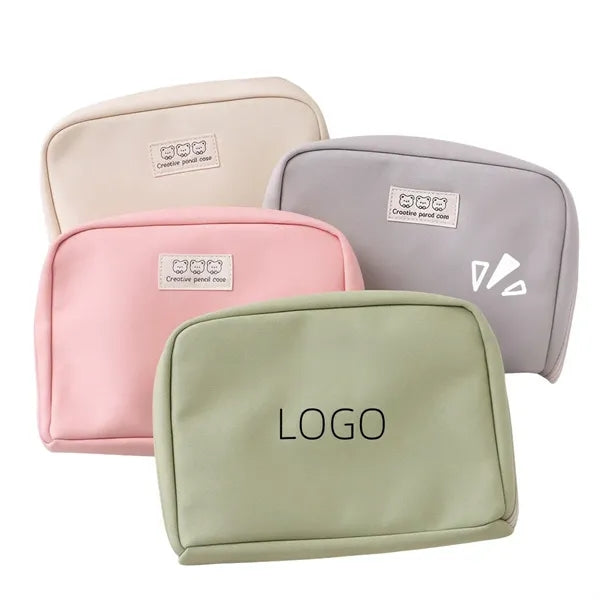 Large Pen Pencil Case High Capacity Art Pouch