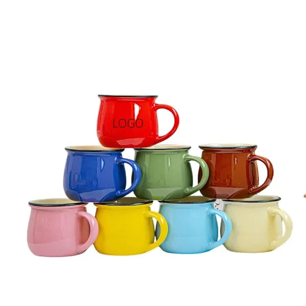 Ceramic Coffee Mug Tea for Office and Home12oz Cup