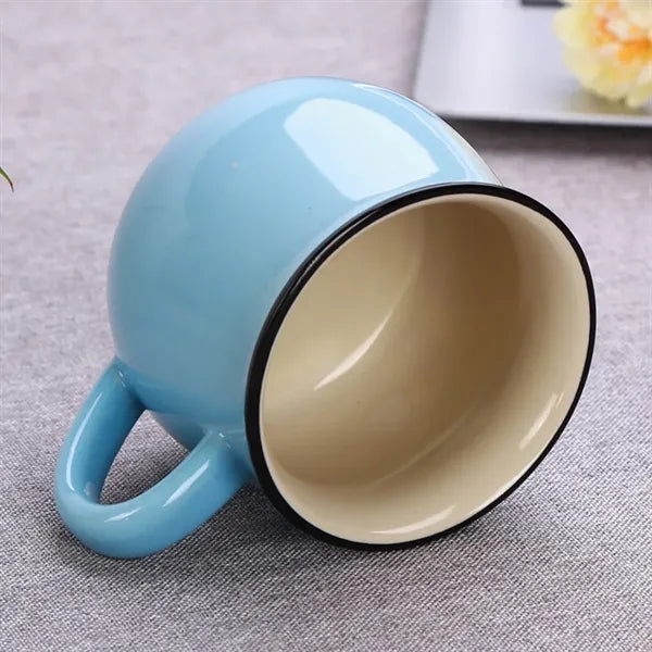 Ceramic Coffee Mug Tea for Office and Home12oz Cup
