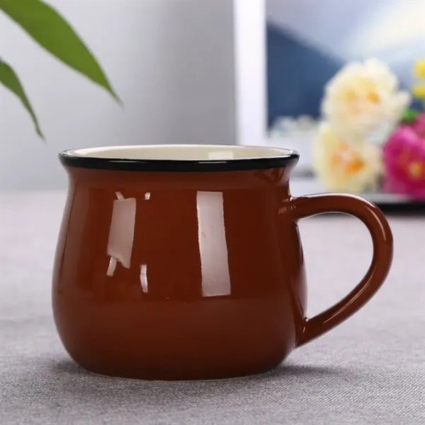 Ceramic Coffee Mug Tea for Office and Home12oz Cup