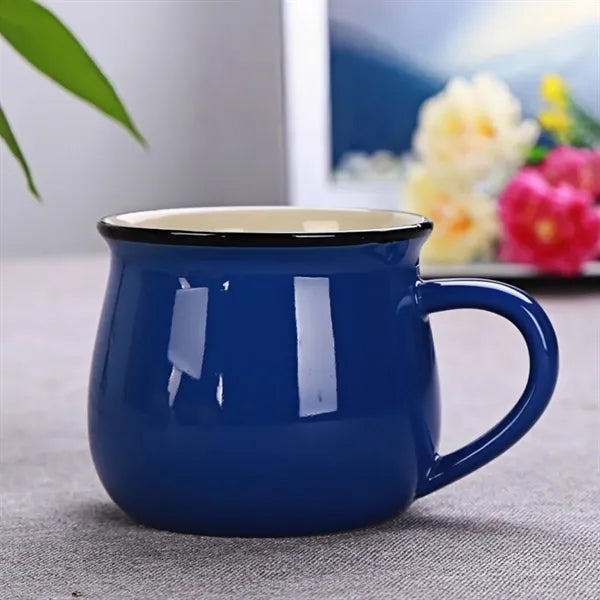 Ceramic Coffee Mug Tea for Office and Home12oz Cup