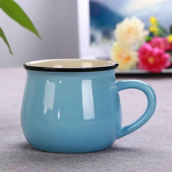 Ceramic Coffee Mug Tea for Office and Home12oz Cup