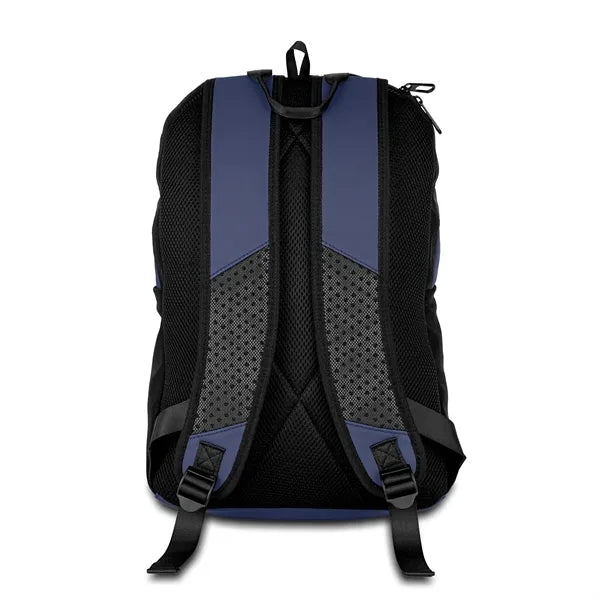 PU Leatherette Water Resistant Backpack