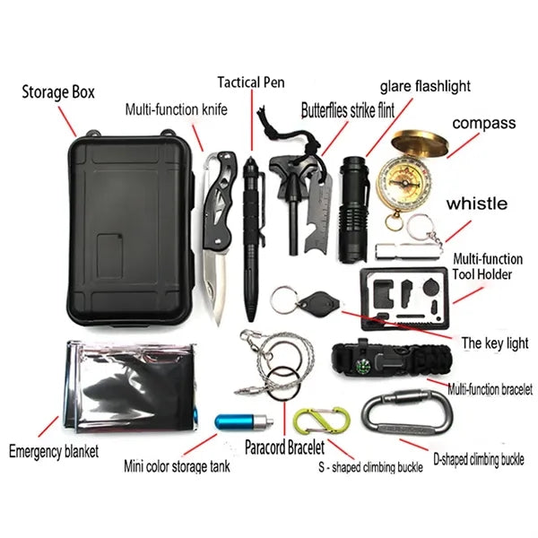 Emergency Survival Kit
