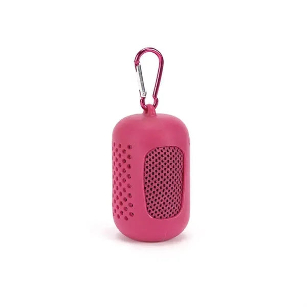 Quick-Drying Dual-Tone Cooling Sports Towel