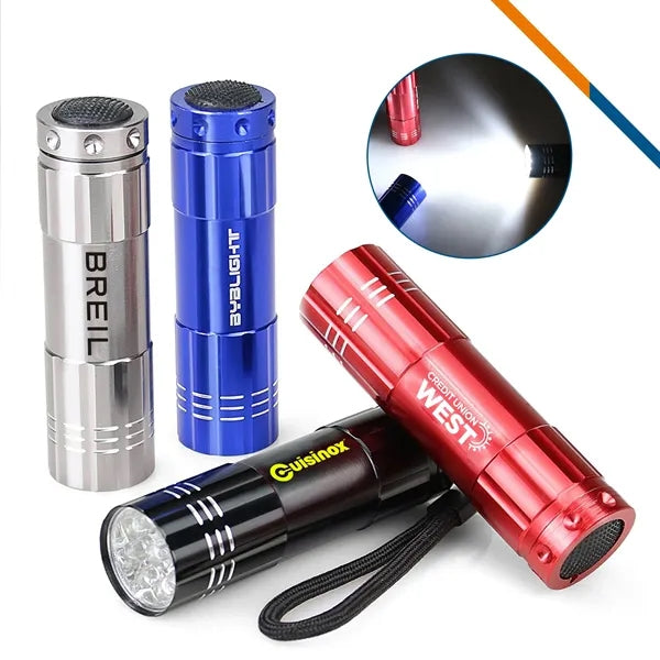Expert LED Flashlight