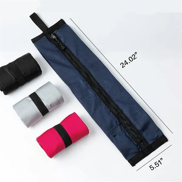 High-Capacity Foldable Backpack