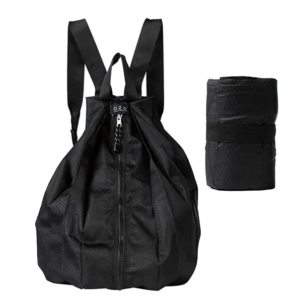 High-Capacity Foldable Backpack