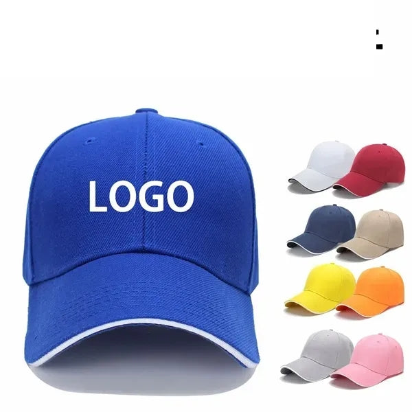 Logo Baseball Cap