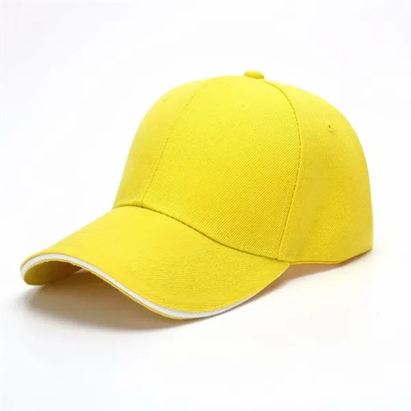 Logo Baseball Cap