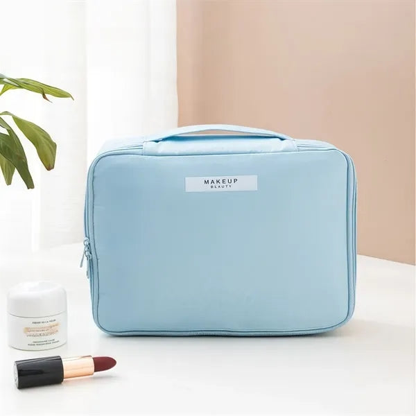 Travel Toiletry Bag for Women Large Makeup