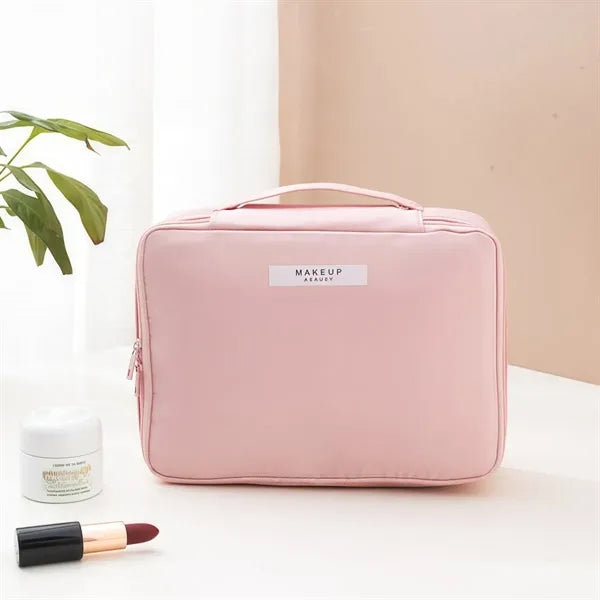 Travel Toiletry Bag for Women Large Makeup