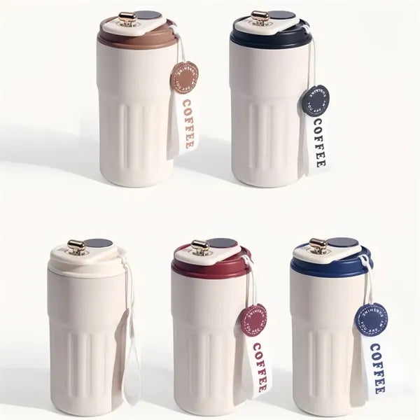 15OZ Premium 316 Stainless Steel Insulated Coffee Mug
