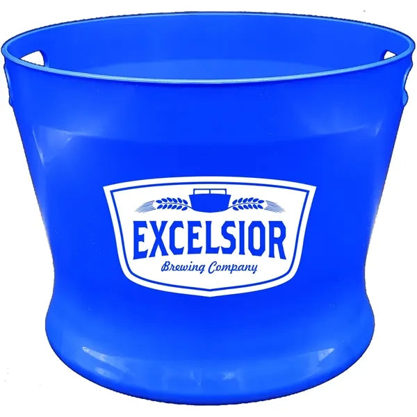 Plastic Beer Bucket