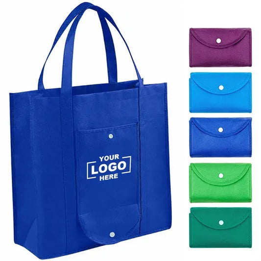 Foldable Shopping Tote Bags