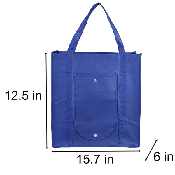 Foldable Shopping Tote Bags