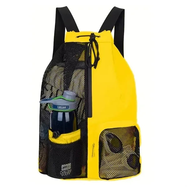 Waterproof Drawstring Wet Bag Backpack for Corporate Trips