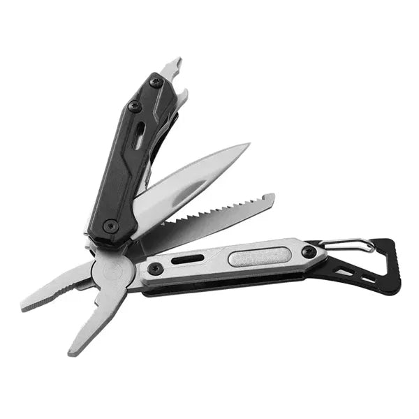 Lightweight 9 in 1 Stainless Steel Keychain Pocket Pliers