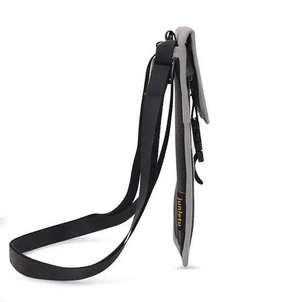 Multifunctional RFID Neck Wallet ID Bag