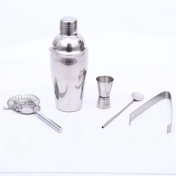 5 Pcs Cocktail Making Set