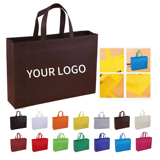 Non-Woven Tote Bag 15x12.6