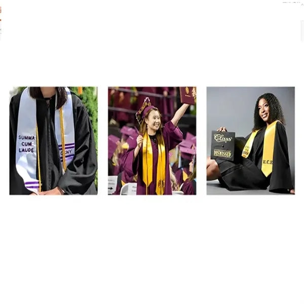 Graduation Stoles