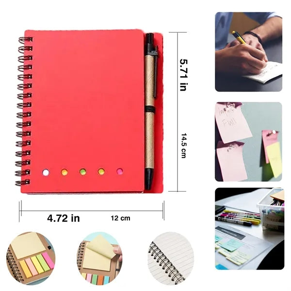 Memo notebook