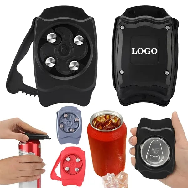 Multi-functional Can Opener Aluminum Lid Remover
