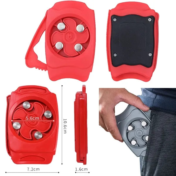 Multi-functional Can Opener Aluminum Lid Remover