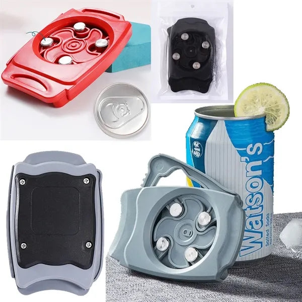 Multi-functional Can Opener Aluminum Lid Remover