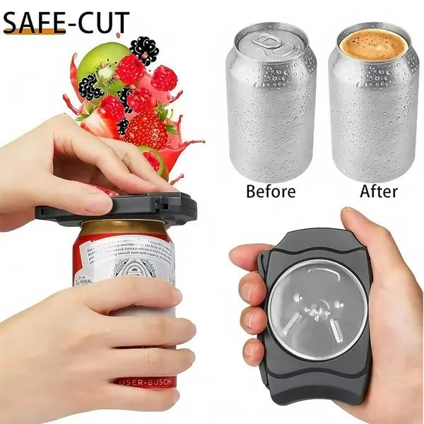 Multi-functional Can Opener Aluminum Lid Remover