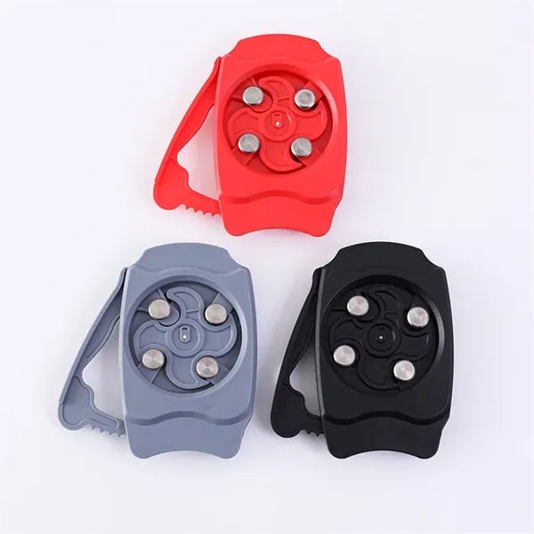 Multi-functional Can Opener Aluminum Lid Remover