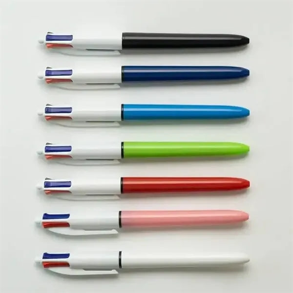 4-in-1 Multicolor Bulk Ballpoint Pens