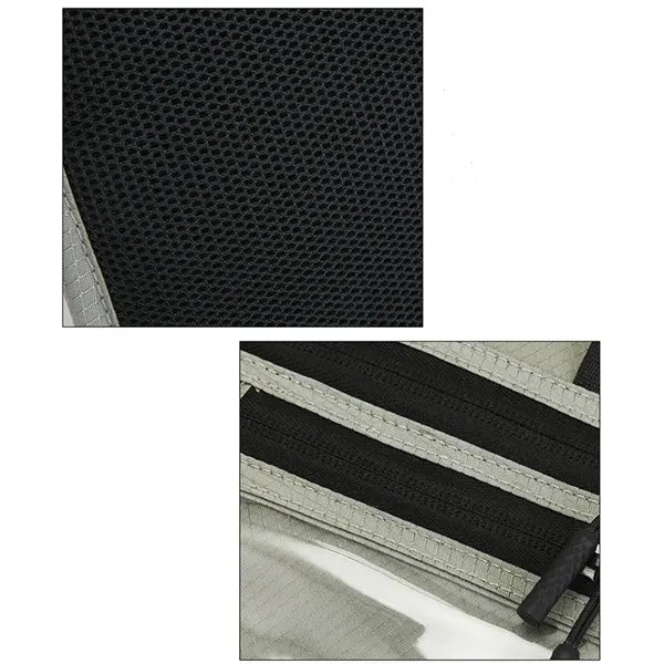 RFID Blocking Neck Wallet Passport Holder