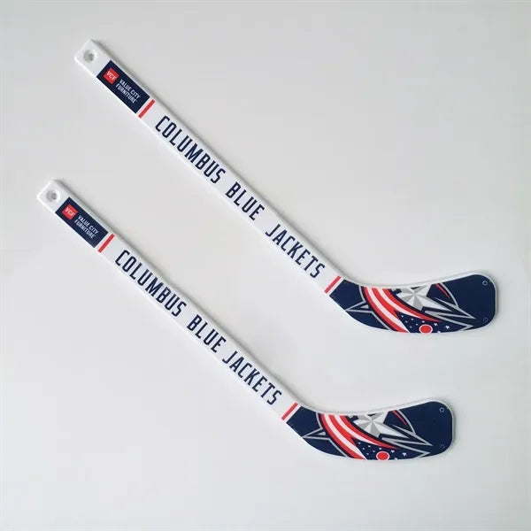 Mini Plastic NHL Team Sport Ice Hockey Stick