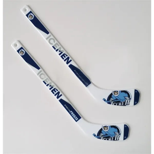 Mini Plastic NHL Team Sport Ice Hockey Stick