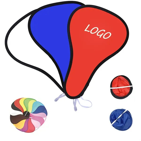 T Shape Foldaway Flying Disc/Fan