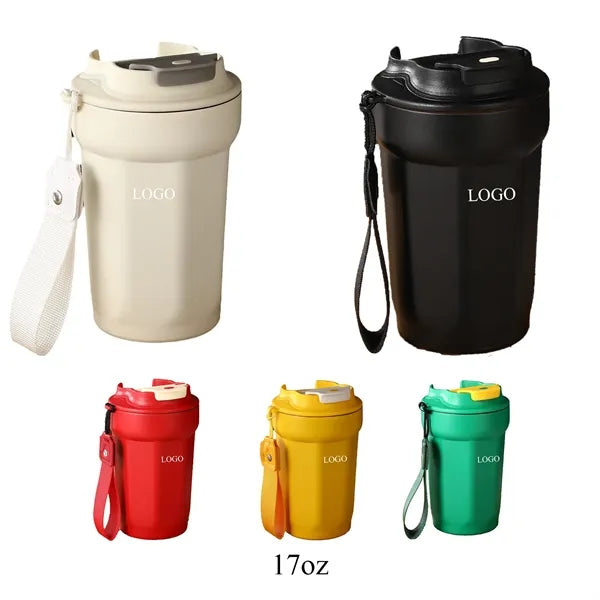 Stainless Steel Coffee Cup