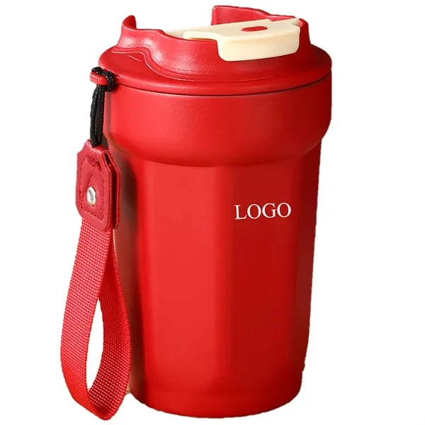 Stainless Steel Coffee Cup