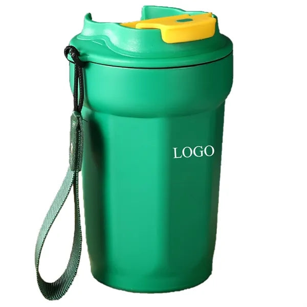 Stainless Steel Coffee Cup