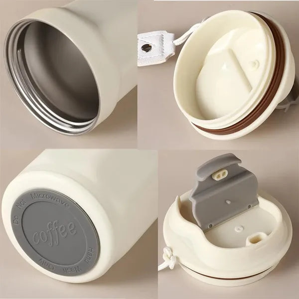 Stainless Steel Coffee Cup