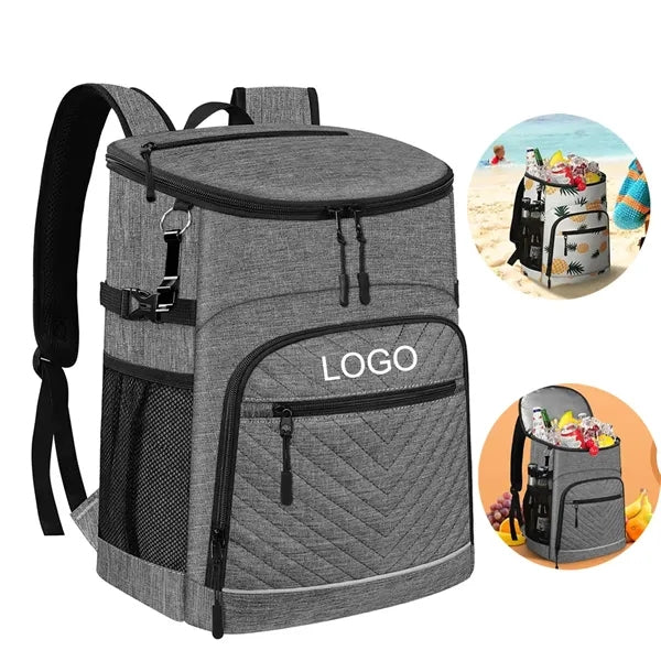 Outdoor Cooler Insulated Backpack