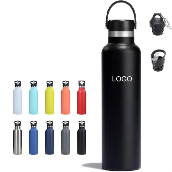 Double Walled Sport Water Bottle