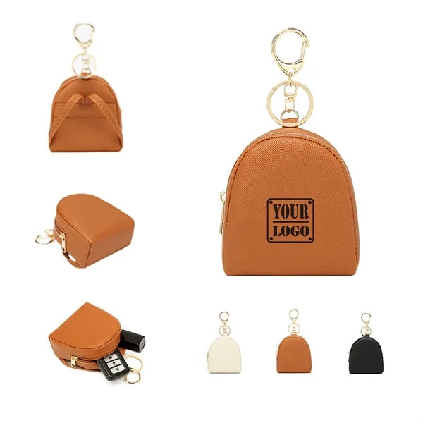 Mini Backpack Keychain