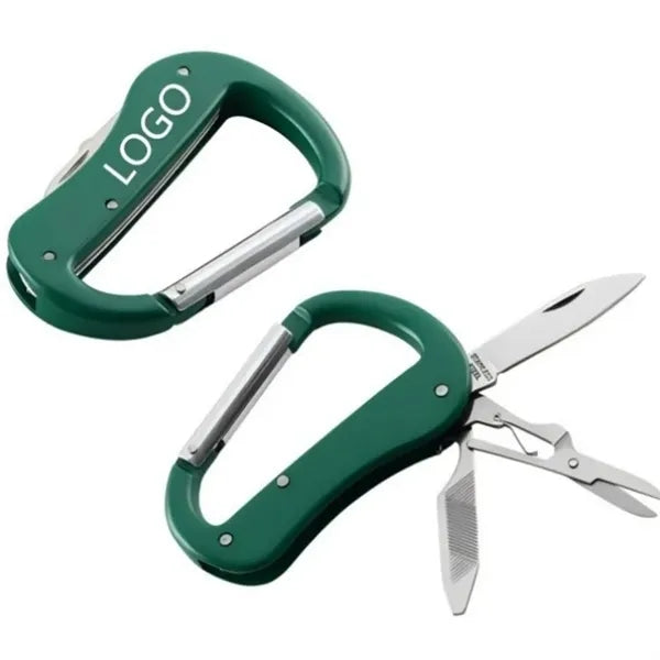 Multi-Tool Carabiner
