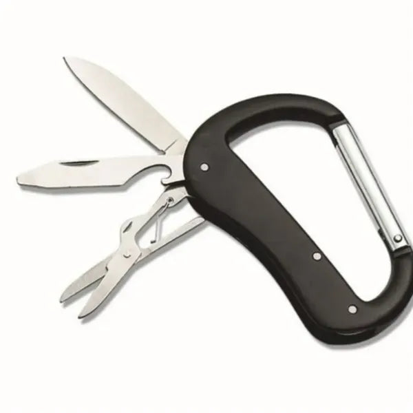 Multi-Tool Carabiner