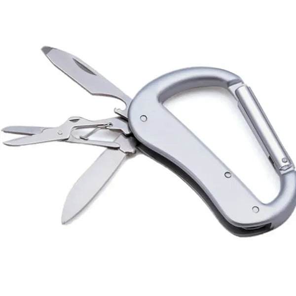 Multi-Tool Carabiner