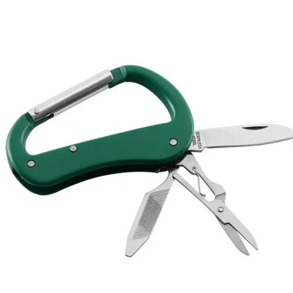 Multi-Tool Carabiner