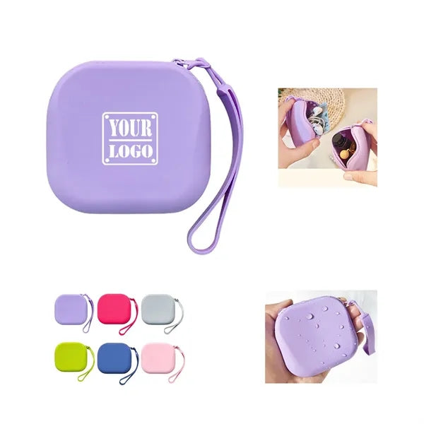 Silicone Small Storage Bag